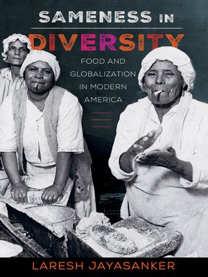 cover image of Sameness in Diversity